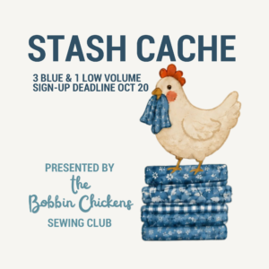 Stash Cache Blue October 2026